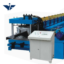 YUFA 2021 Good quality factory directly z wave rolling and shaping large-span roll forming machine former in low price